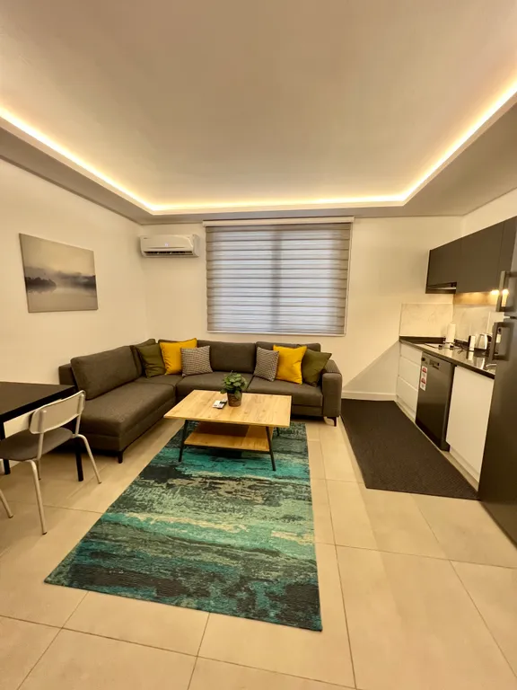 1-комнатная Квартира