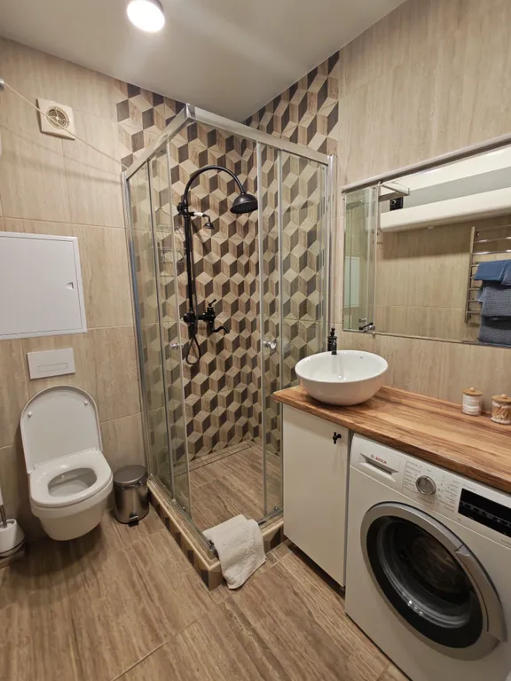 Стильная квартира в Маленькой Италии