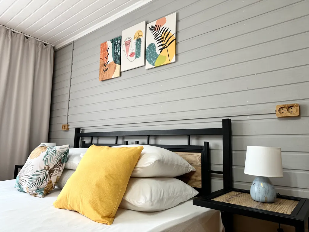 2-комнатный Дом