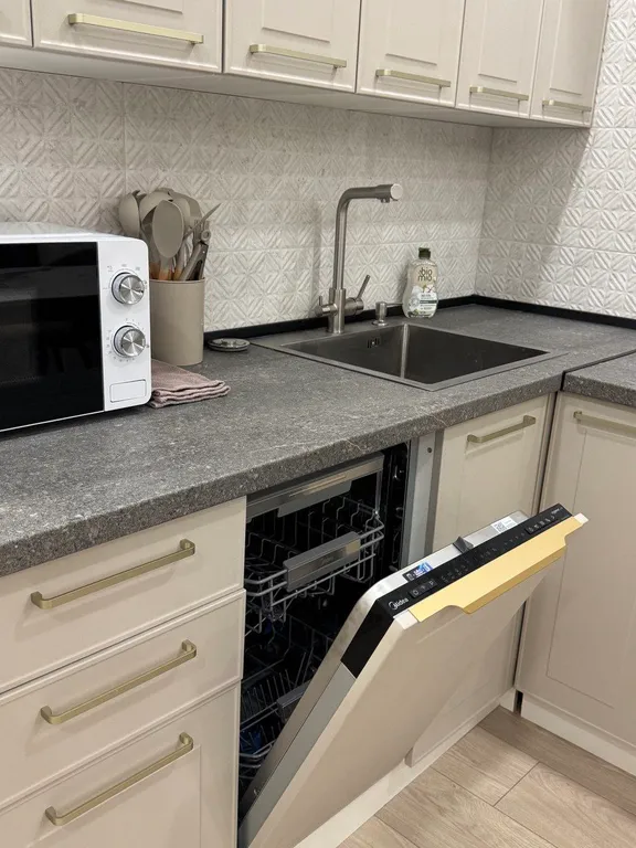 Уютная студия Попугай в центре города