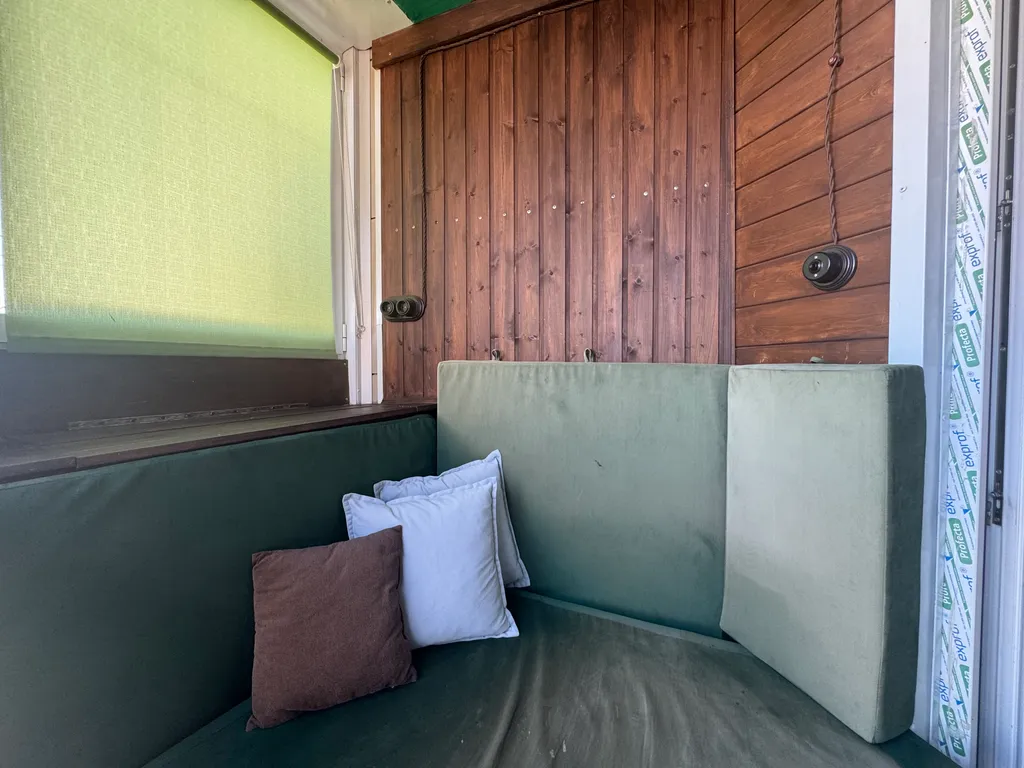 Современная квартира с прекрасными видами