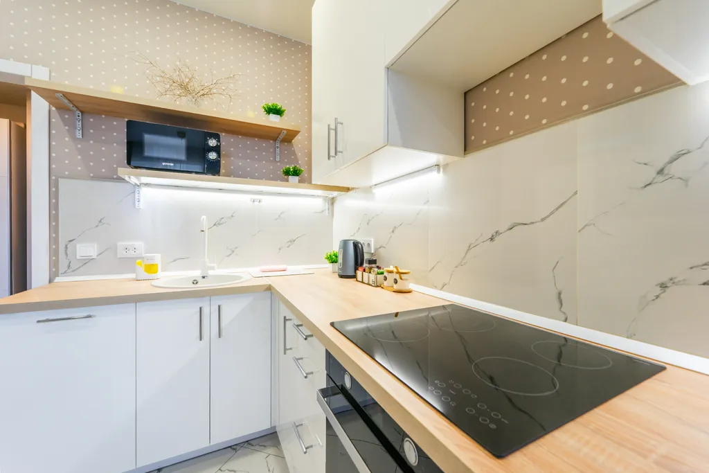 Совсем новая, просторная, уютная квартира