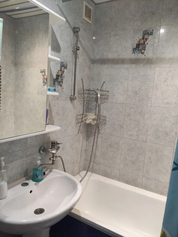 Просторная квартира в центре