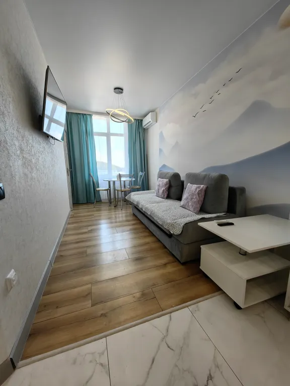 Квартира Уютная квартира в центре города — Адлер