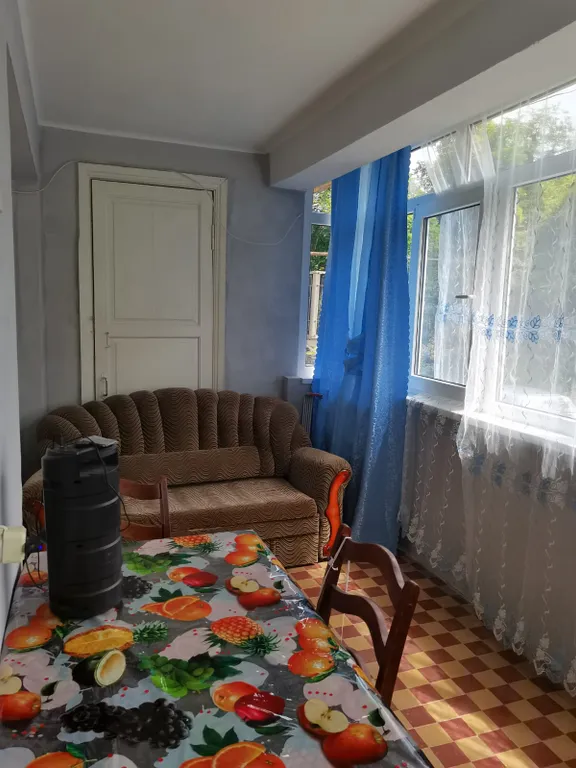 Уютная квартира возле Чёрного моря