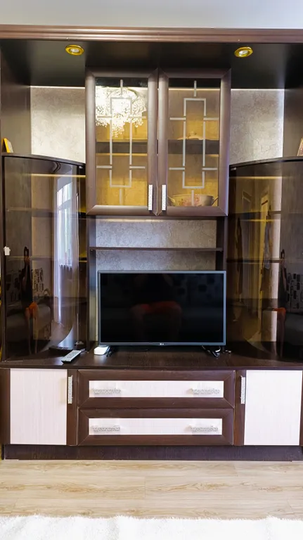 Уютная двухкомнатная квартира в центре города