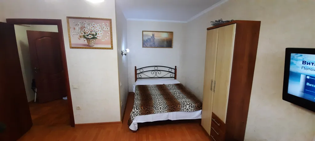 Квартира 1-комнатная Квартира — Евпатория