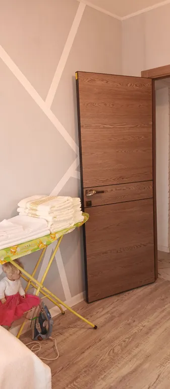 Евро трёхкомнатная и Лесопарк грибы белки и кукушки в Черте Города