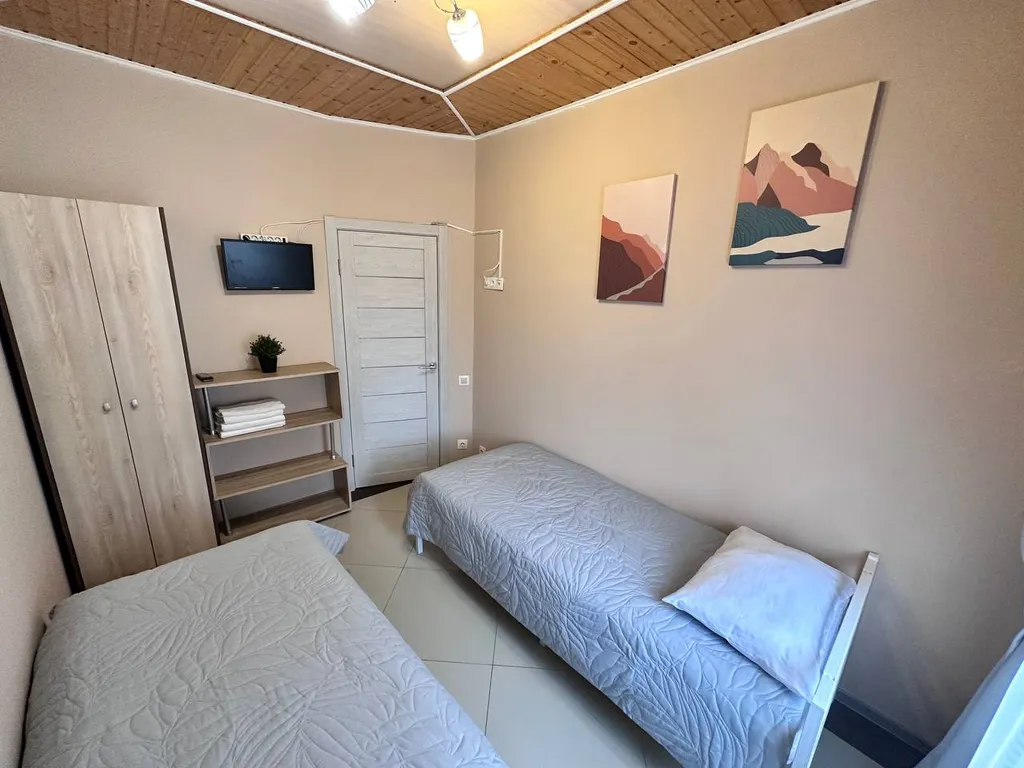 Квартира Квартира Номер с кухней в центре — Адлер