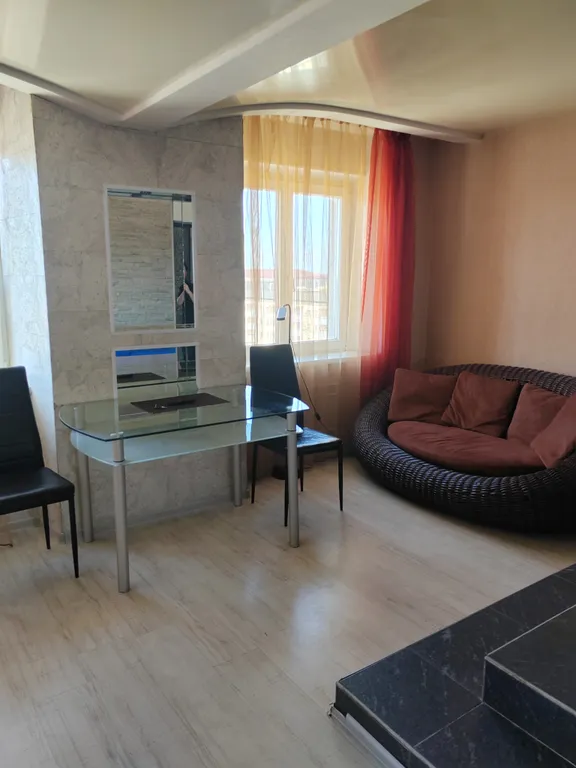 Квартира в центре города с шикарным видом на Площадь Победы