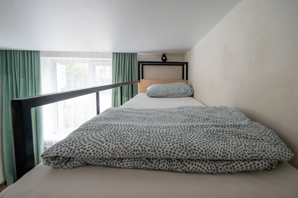 Уютная студия в ЖК Елки