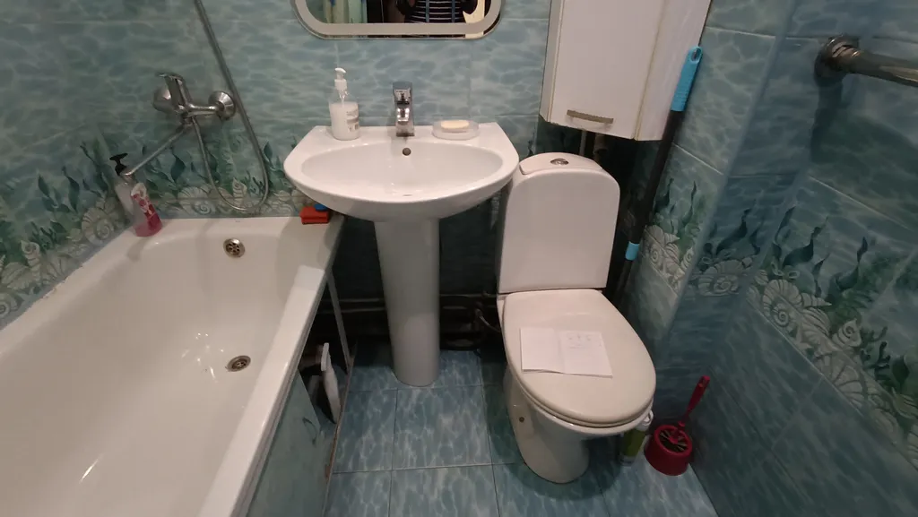 Уютная 1-комнатная квартира в географическом центре города