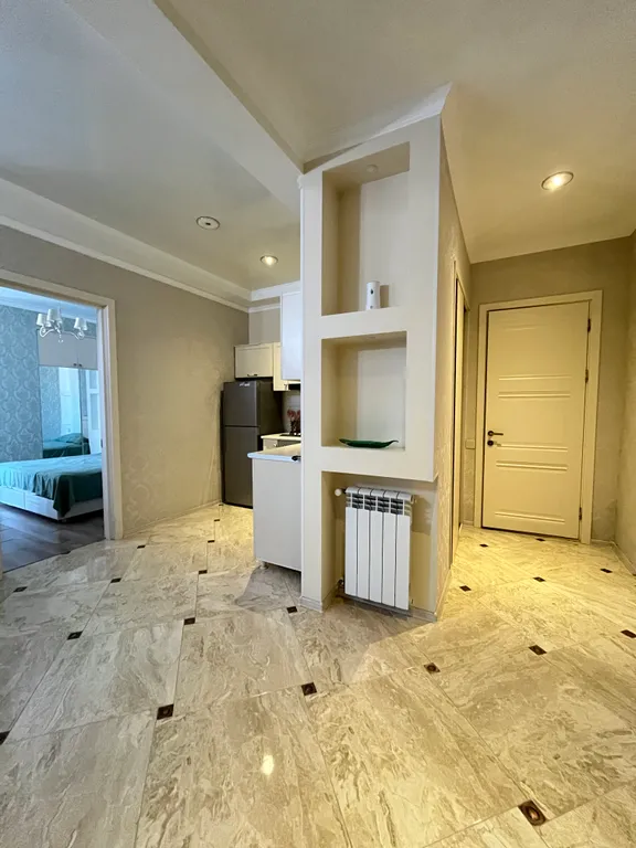 Апартаменты с балконом