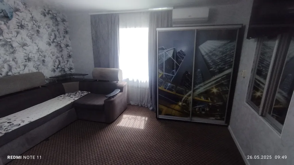 2-комнатный Дом