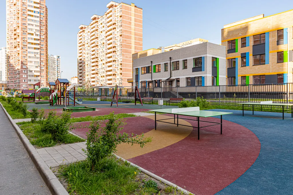Квартира Квартира Парк и Стадион Посадского 1 комнатная — Краснодар