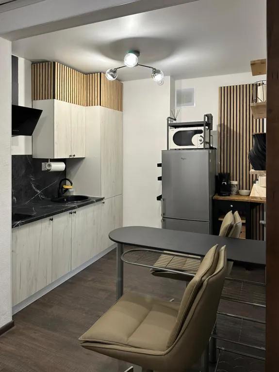 Квартира Квартира Уютная студия рядом со Spar — Светлогорск