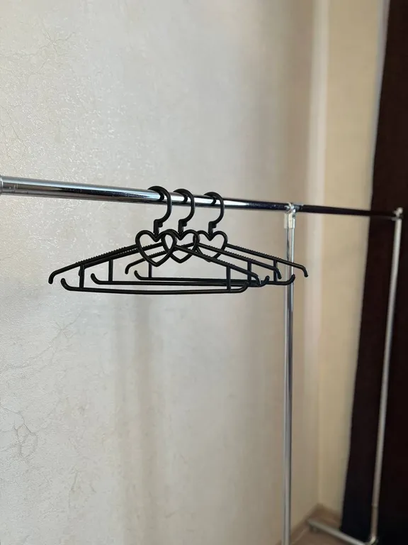 Квартира с красивым видом из окна и новым ремонтом