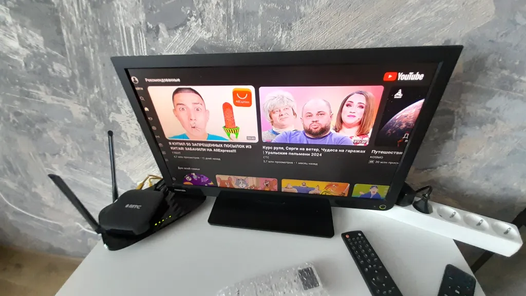 Квартира Просторная квартира в спальном районе — Ярославль