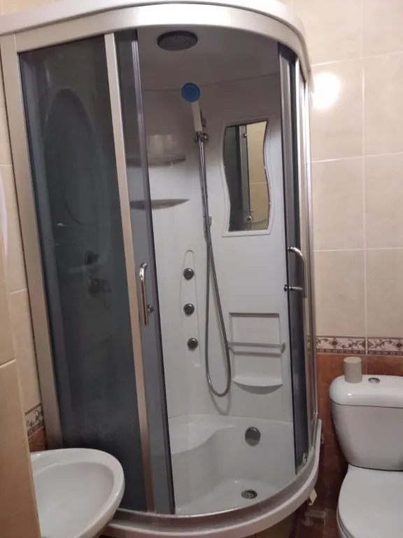 Уютная 2-комнатная квартира