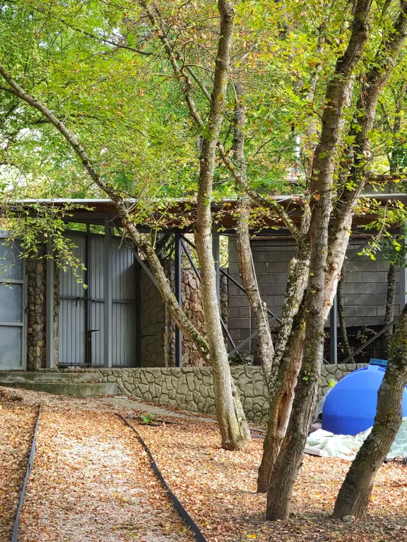 2-к. дом в Байдарской долине