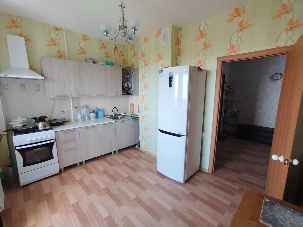 Квартира в парковой зоне