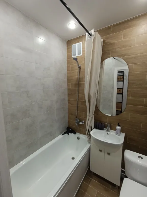 Уютная 1 комнатная квартира