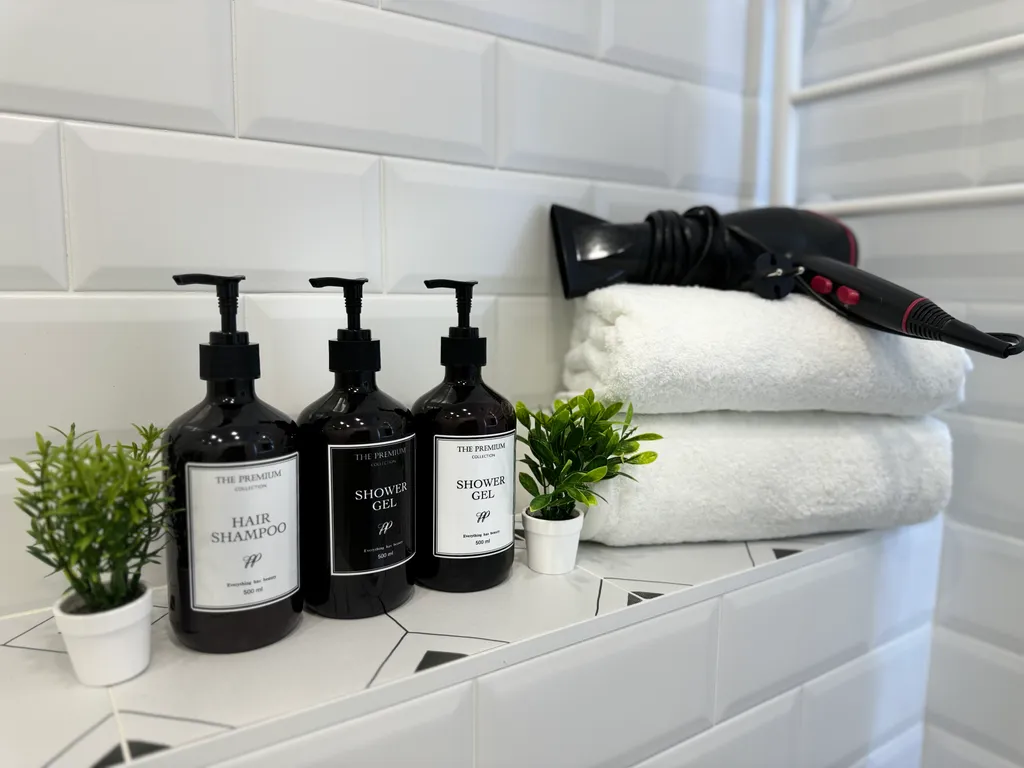 Квартира в центральном районе с дизайнерским ремонтом