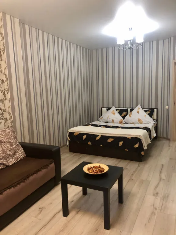 Уютная 1-комнатная квартира