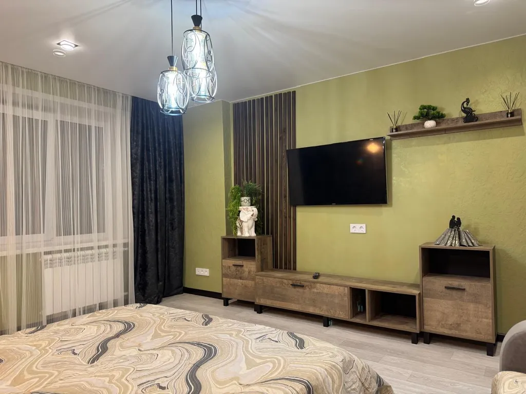 Уютно как дома