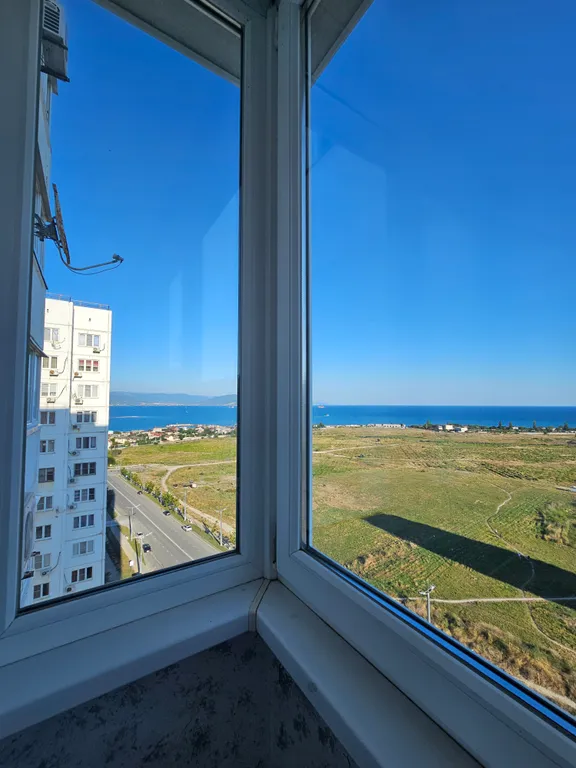 Уютная квартира с видом на море