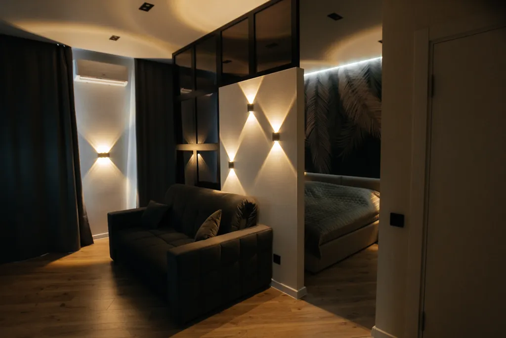 Дизайнерская квартира в центре — аренда посуточно в Барнаул