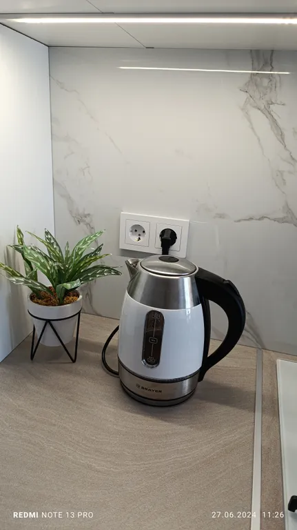 Квартира Уютная квартира в огороженном жилом комплексе с видом на природу — Пионерский