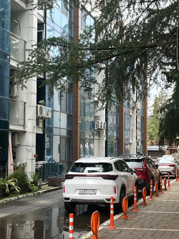 Квартира Квартира у моря — Адлер