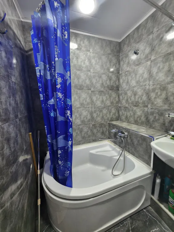 Уютная квартира для семейных пар и гостей столицы