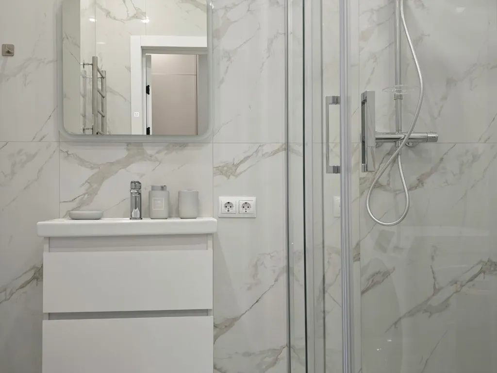 Облака на 17 этаже