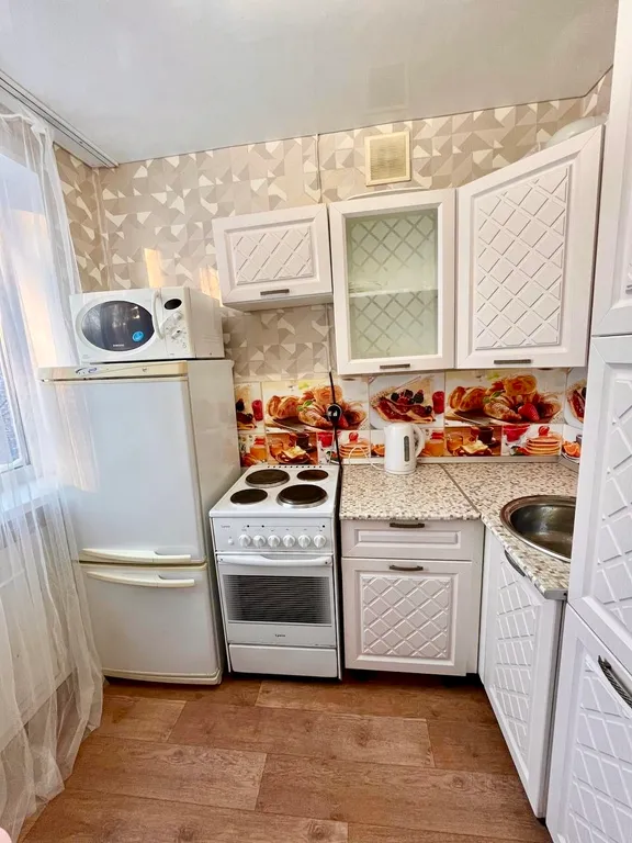 Уютная 2-комнатная квартира