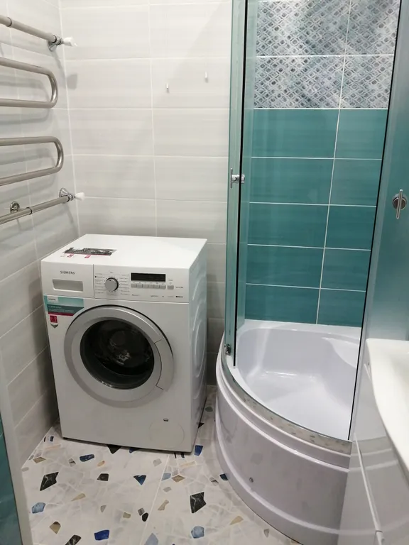 Уютная квартира в тихом месте