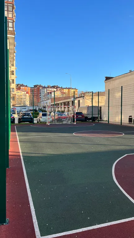 Квартира с видом на море