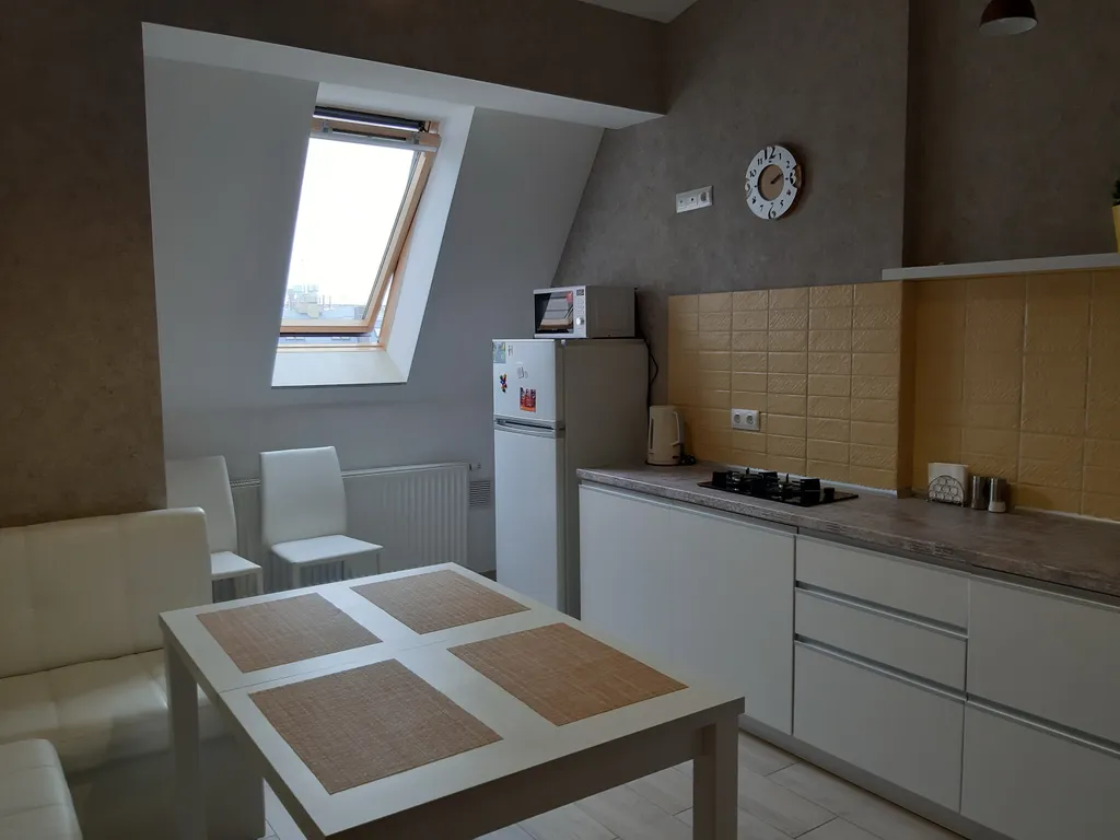 Квартира Морская сказка — Зеленоградск