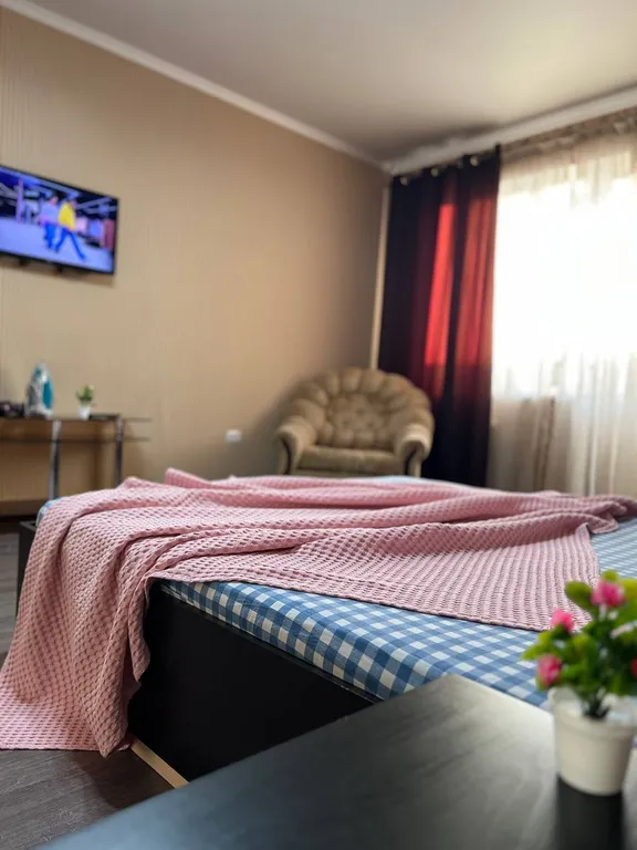 Квартира в хорошем районе