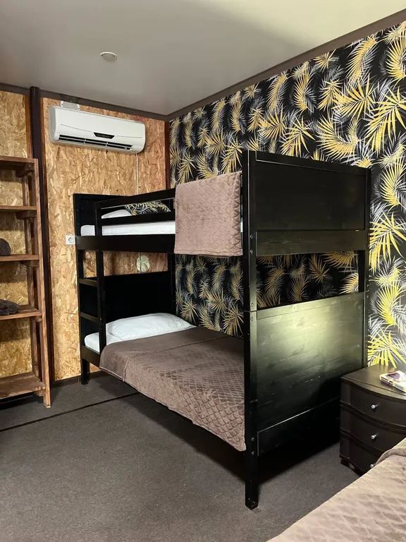 Четырёхместный комфорт