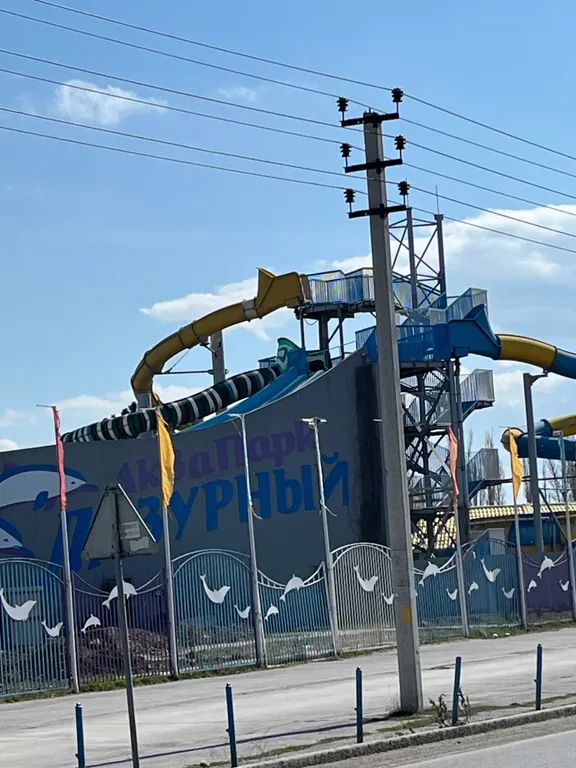 Комфортная квартира на берегу Таганрогского залива