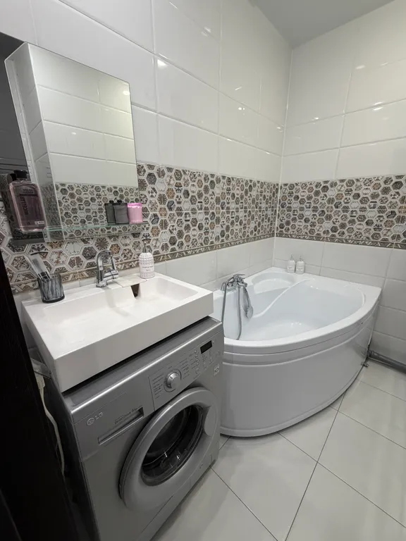 Уютная квартира рядом с центральным парком