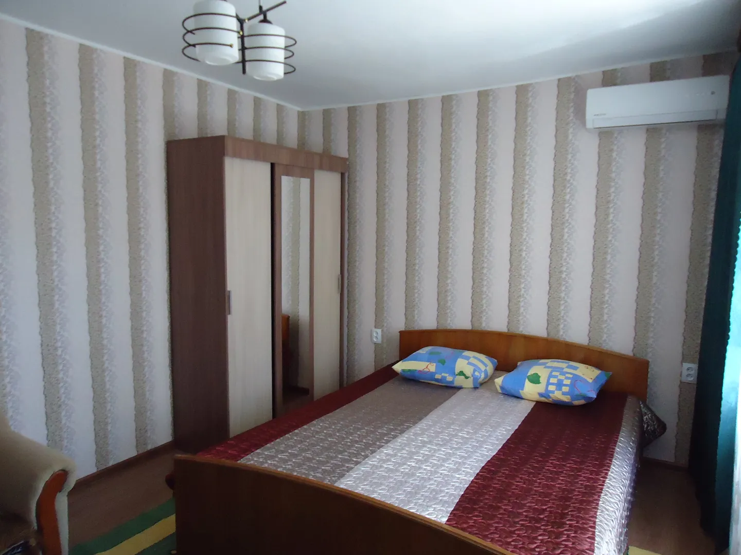 Спальня