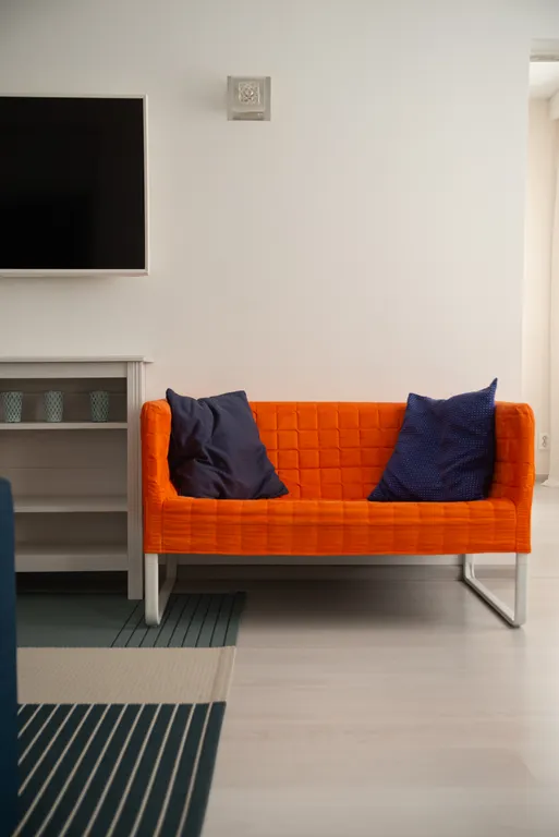 Квартира Gold Fish в историческом районе города