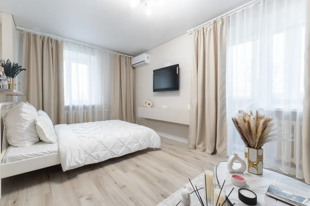 Квартира Апартаменты Serenity Homes возле Кремля — Казань