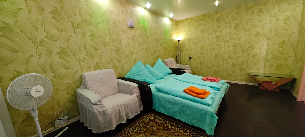 Квартира Уютная квартира Каюта капитана — Калининград