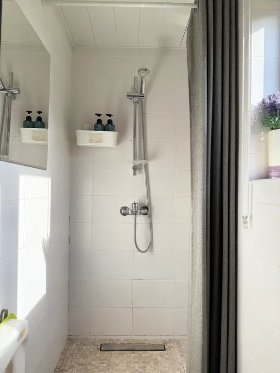 Уютный домик с баней и банным чаном, рядом с Москвой