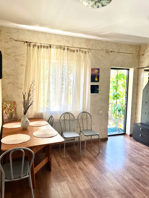 Уютный домик в шаговой доступности к морю