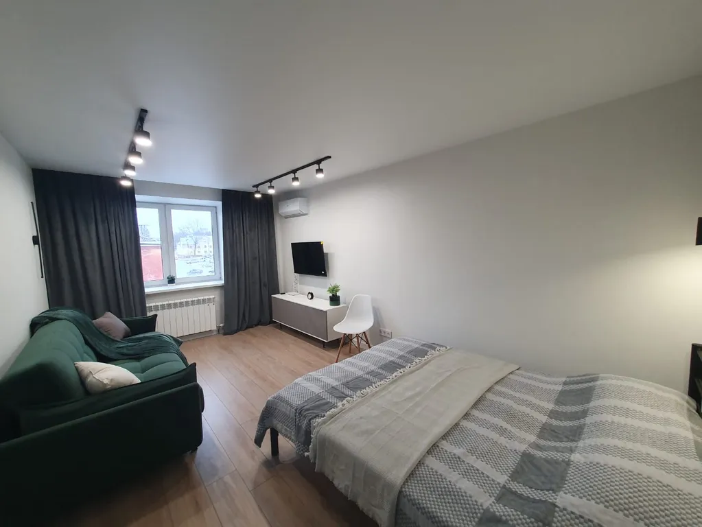 Самая уютная квартира у набережной Днепра